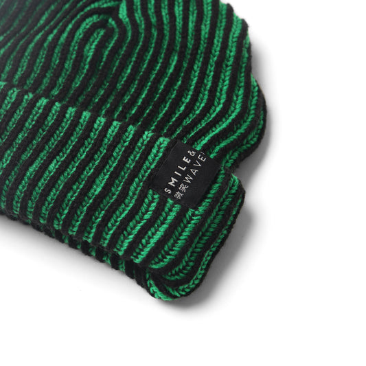 Stripe Beanie