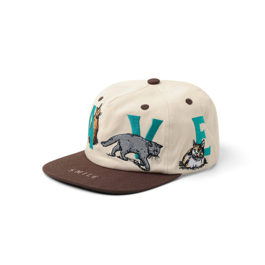 Tabby Cap