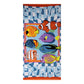 Tropical Beach Towel