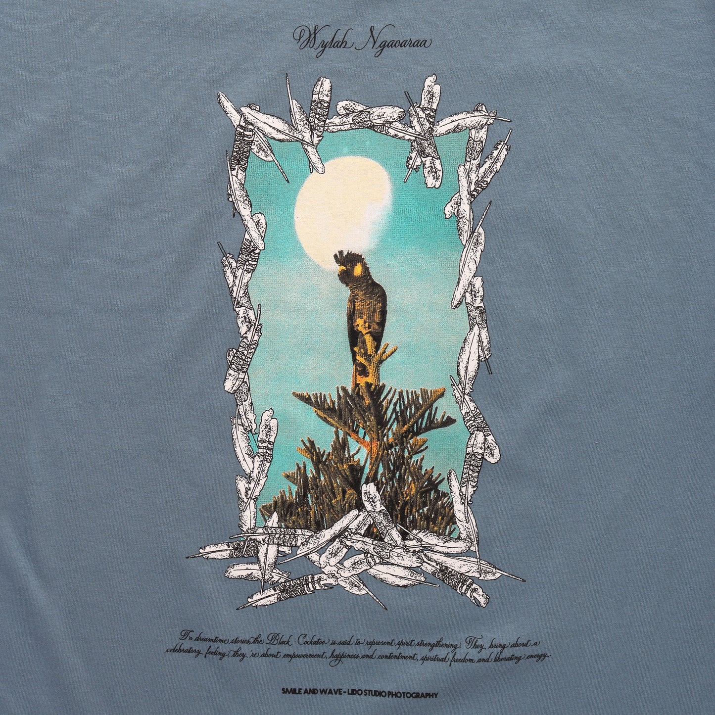 Yellow Tail Tshirt