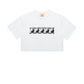 Yin Yang Cropped Tshirt